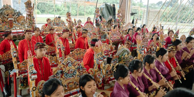 Hari Pertama Jegog Spirit Festival 2025: Edukatif dan Kompetitif