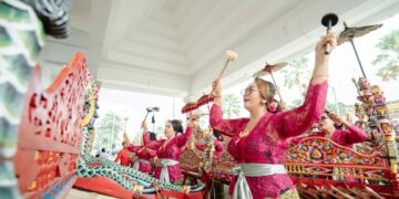 Hari Pertama Jegog Spirit Festival 2025: Edukatif dan Kompetitif