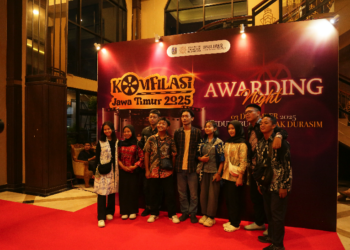 Titik Temu Ekosistem Film Lokal —Catatan dari Kompetisi Film Asli Jawa Timur