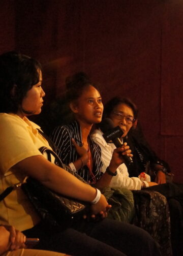 Suara Perempuan di Festival Film Kemanusiaan (FFK) 2025