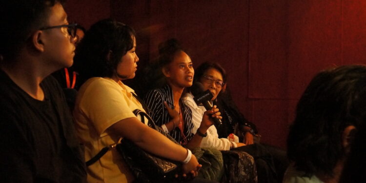 Suara Perempuan di Festival Film Kemanusiaan (FFK) 2025