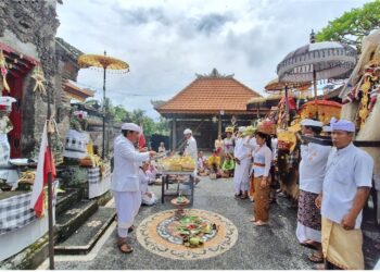 ‘Nangluk Marana’, Akan Sampai Kapan?