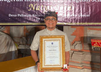 I Wayan ‘Pacet’ Sudiarsa, Maestro Karawitan yang Menyemai Karya Lewat Gita Semara