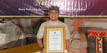 I Wayan ‘Pacet’ Sudiarsa, Maestro Karawitan yang Menyemai Karya Lewat Gita Semara