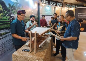 Seminar Digitalisasi dan Pameran Sri Nadi:  Monumen Perjuangan Rakyat Bali Bersiap Masuk Era Digital
