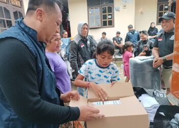 IHKA BPD Bali Bantu Keberlanjutan Pendidikan Putri dan Dita di Klungkung