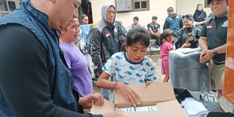 IHKA BPD Bali Bantu Keberlanjutan Pendidikan Putri dan Dita di Klungkung