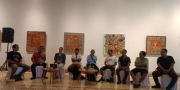 Enam Perupa Sad Rasa Pamerkan ‘Paradiso’ di ARMA Ubud: Ungkap ‘Surga’ yang Kian Compang-camping