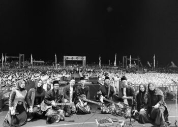 Rock Tapi Tahu Diri: Kebingungan Menikmati Gambus Hasyimi