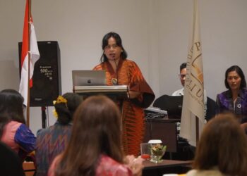 Perempuan Buleleng Berkumpul, Lalu Deklarasikan Komunitas Perempuan Bali Utara: Berdaya, Bermakna, Berdampak