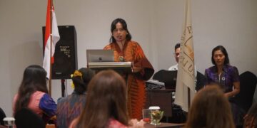 Perempuan Buleleng Berkumpul, Lalu Deklarasikan Komunitas Perempuan Bali Utara: Berdaya, Bermakna, Berdampak