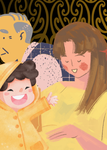 Tentang Rumah, Laut, dan Keserakahan | Cerpen Pitrus Puspito