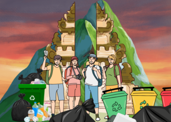 Bali, Ruang yang Hilang, Masalah yang Datang