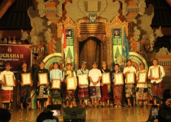 Abisatya Sani Nugraha #2, Peliatan Merayakan Warisan Maestro, Menghidupkan kembali Jejak Pengabdian Seni