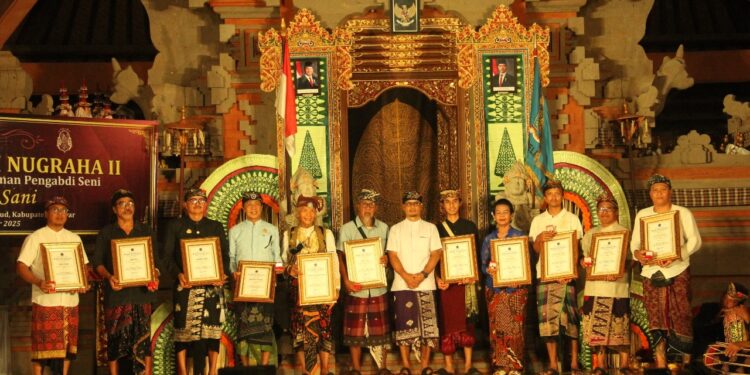 Abisatya Sani Nugraha #2, Peliatan Merayakan Warisan Maestro, Menghidupkan kembali Jejak Pengabdian Seni