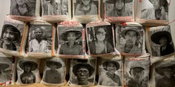 Menelisik Ketimpangan dan Ketergantungan Melalui Pameran “Revolusi Setangkai Jerami”﻿