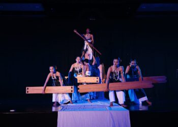 Sastra Saraswati Sewana 2025 — Daya Magis Ritual dan Teknologi dalam Tari Kontemporer Ma Samua