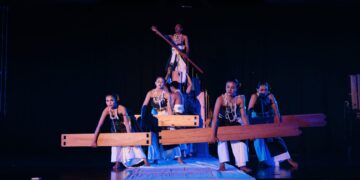 Sastra Saraswati Sewana 2025 — Daya Magis Ritual dan Teknologi dalam Tari Kontemporer Ma Samua