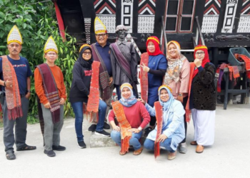 Dari Medan ke Toba: Ziarah Ilmu dan Rasa Kopi di Tanah Batak