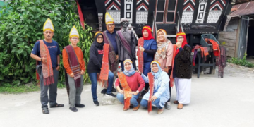 Dari Medan ke Toba: Ziarah Ilmu dan Rasa Kopi di Tanah Batak