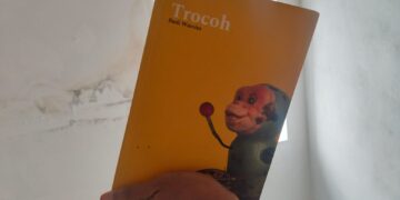 Menikmati Kepala Bocornya Budi Warsito Saat Membaca ‘Trocoh’