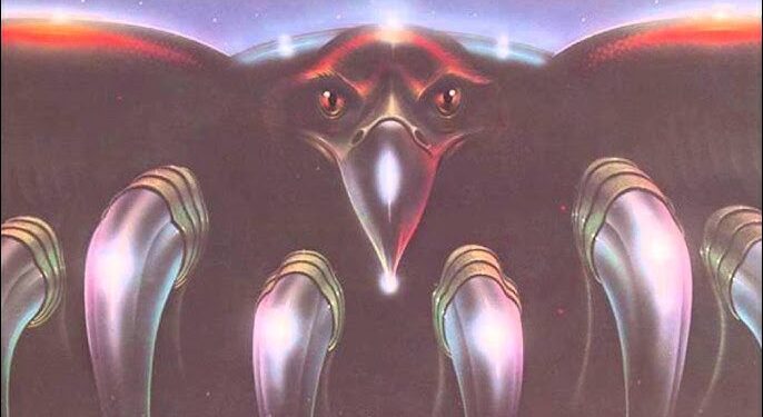 ‘Incomudro’: Mercusuar di Samudera Malam