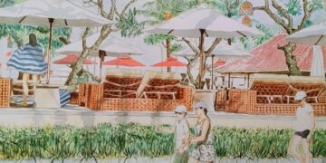 Realitas Cat Air I Made Dolar Astawa: Seni Rupa di Antara Pariwisata, Representasi, dan Identitas Bali