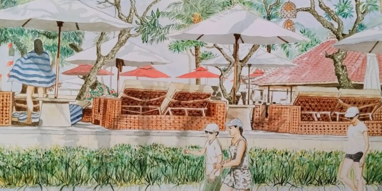 Realitas Cat Air I Made Dolar Astawa: Seni Rupa di Antara Pariwisata, Representasi, dan Identitas Bali