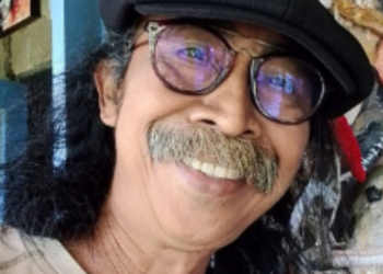 Keseimbangan ‘Hulu Teben’, Jalan Seni Gede Sukarda