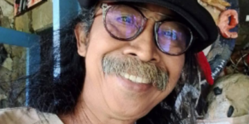 Keseimbangan ‘Hulu Teben’, Jalan Seni Gede Sukarda