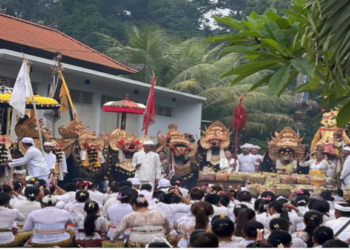 Tradisi ‘Meprani’ di Desa Blahkiuh, Abiansemal: Membersihkan Diri, Membersihkan Jagat