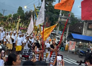 ‘Ngerebeg Matiti Suara’: Jejak Kesakralan yang Terus Dihidupkan di Desa Blahkiuh