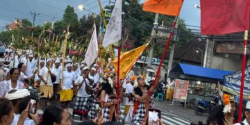 ‘Ngerebeg Matiti Suara’: Jejak Kesakralan yang Terus Dihidupkan di Desa Blahkiuh