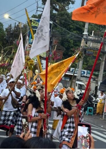 ‘Ngerebeg Matiti Suara’: Jejak Kesakralan yang Terus Dihidupkan di Desa Blahkiuh
