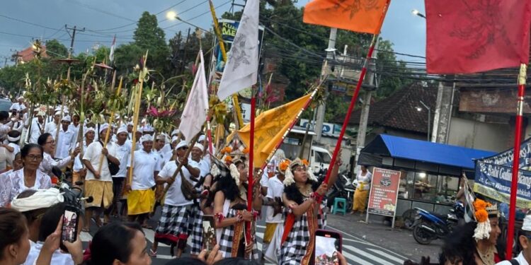 ‘Ngerebeg Matiti Suara’: Jejak Kesakralan yang Terus Dihidupkan di Desa Blahkiuh