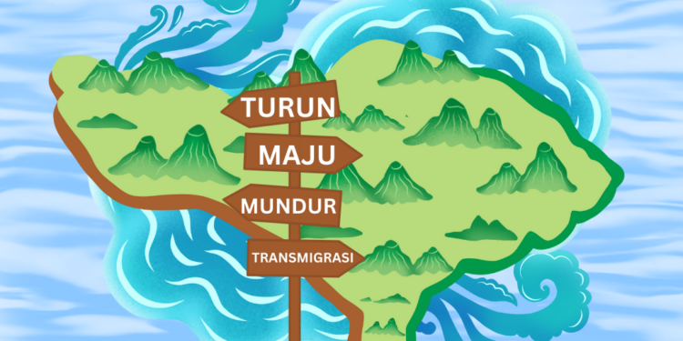 Menimbang Kembali Arah Bali