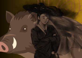 Celeng dan Tali | Cerpen Yuditeha