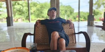 Putu Sutawijaya Pulang Kampung: Megagapan Ruang Seni Kontemporer dari Kampung untuk Dunia