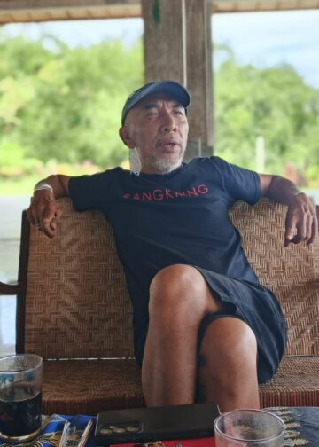 Putu Sutawijaya Pulang Kampung: Megagapan Ruang Seni Kontemporer dari Kampung untuk Dunia