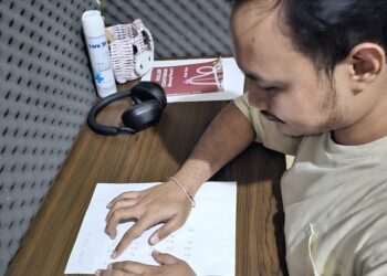 Braille, “Nyawa” bagi Disabilitas Tunanetra Tuli di Dunia
