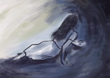 Gigitan Menjelang Subuh | Cerpen Lina PW