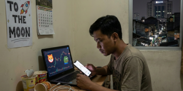 Meme Coin: Spekulasi, Nihilisme, dan Ritual Ekonomi Anak Muda