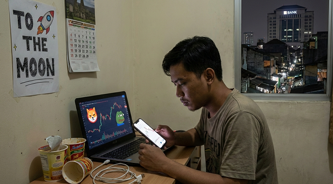 Meme Coin: Spekulasi, Nihilisme, dan Ritual Ekonomi Anak Muda