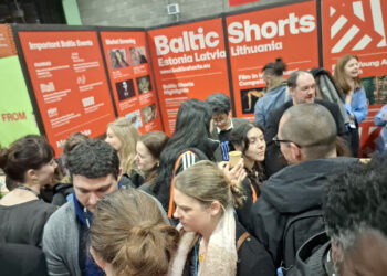 Indonesia dan Minikino di Vilnius Short Film Festival 2026