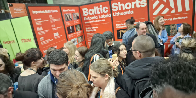 Indonesia dan Minikino di Vilnius Short Film Festival 2026