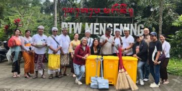 BPD IHKA Bali Awali Agenda 2026 dengan Persembahyangan Bersama di Pura Mengening Gianyar