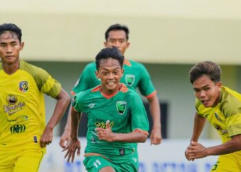 Menonton Persatu Tuban Hancur Lebur di Kandang Sendiri