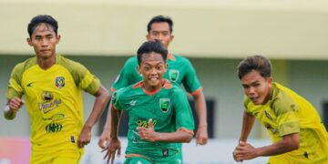 Menonton Persatu Tuban Hancur Lebur di Kandang Sendiri