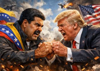 Maduro dan Kedaulatan Negara yang Tergadai: Ketika Presiden Bisa Diburu dan Kesadaran Bangsa Diuji