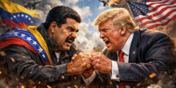 Maduro dan Kedaulatan Negara yang Tergadai: Ketika Presiden Bisa Diburu dan Kesadaran Bangsa Diuji